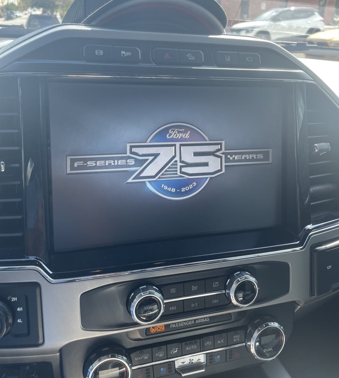 OEM Ford F150 Expedition F250 Sync3 to Sync4 Upgrade 8'' to 12'' Screen Sync4 Upgrade kits