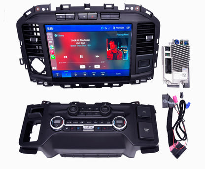 2021-2023 Ford F-150 8'' to 12'' Sync4 Touchscreen Upgrade