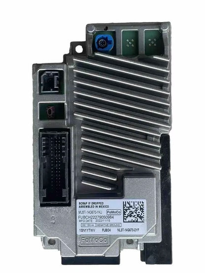 Ford OEM Sync4 12'' 8'' APIM module 14G670